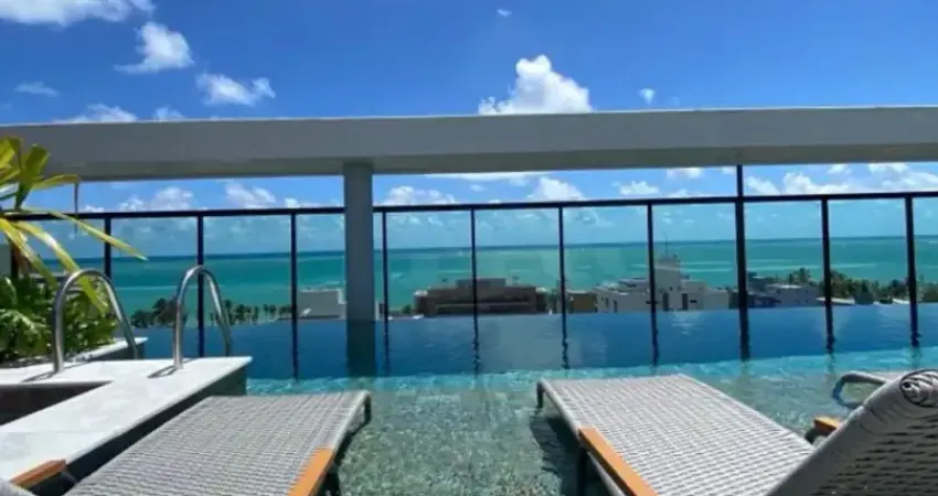 Alugo apartamento mobiliado no bairro de camboinha cabedelo