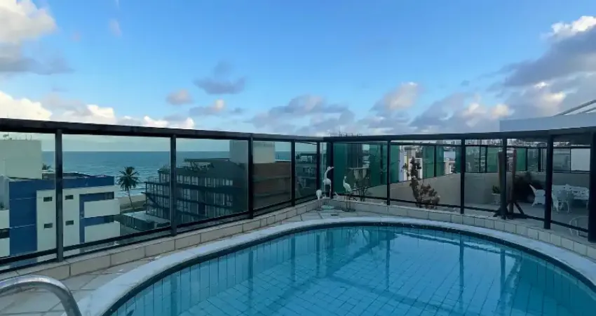 Cobertura com 4 quartos à venda na Avenida Governador Argemiro de Figueiredo, Jardim Oceania, João Pessoa