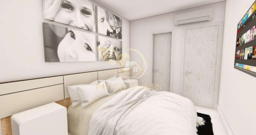 APARTAMENTO À VENDA COM 2 DORMITÓRIOS PRA SER ENTREGUE EM 2025 NA PRAIA DO PEREQUE-AÇÚ EM UBATUBA-SP