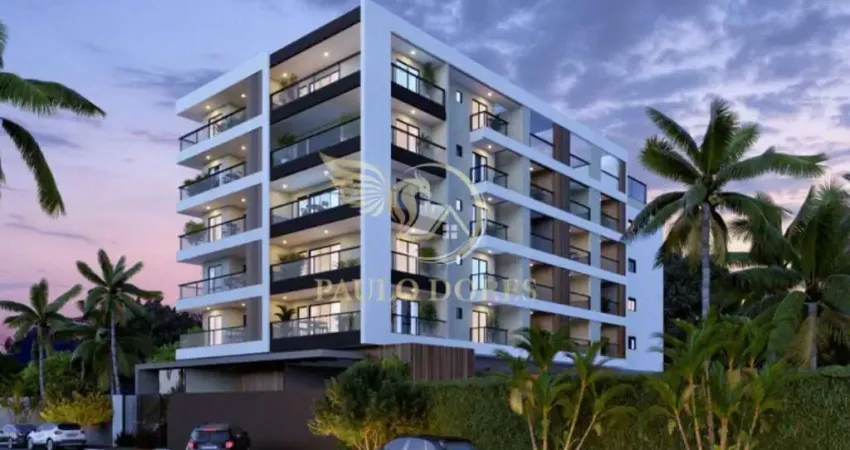 APARTAMENTO 2 E 3 DORMITÓRIOS NO ITAGUÁ EM UBATUBA-SP