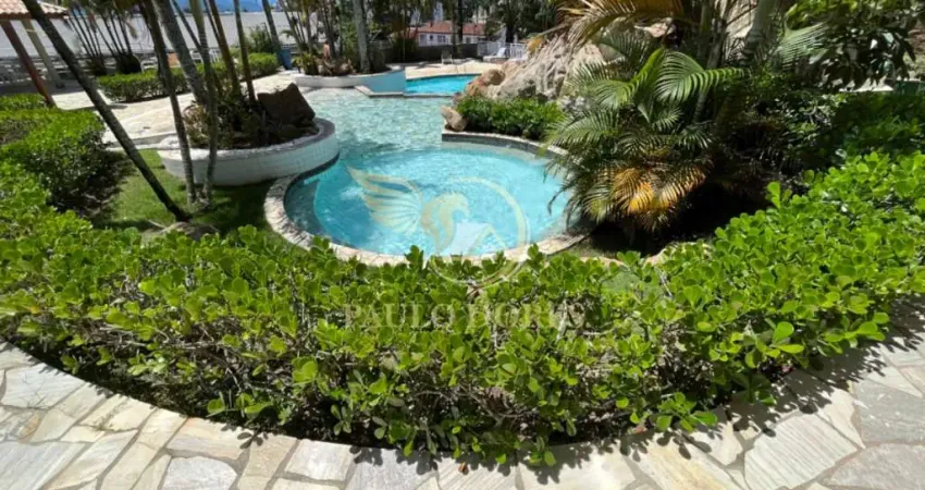 Lindo apartamento  mobiliado de 3 dormitórios com vista mar praia grande em Ubatuba-SP