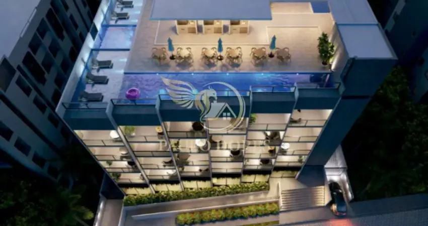 APARTAMENTO STUDIO RESIDENCIAL SET DA COSTRUTORA ATMOSFERA NA PRAIA GRANDE UBATUBA-SP