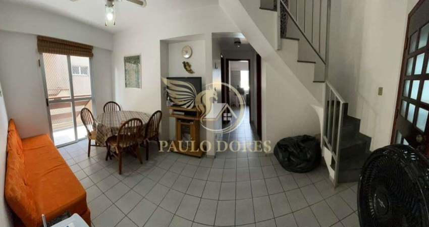 Apartamento com 3 quartos à venda no Centro, Ubatuba 