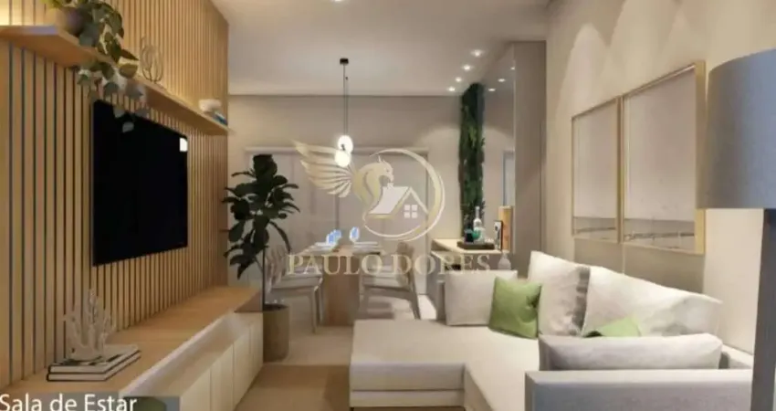 Apartamento à venda de 2 dormitórios a venda no itaguá em ubatuba-sp