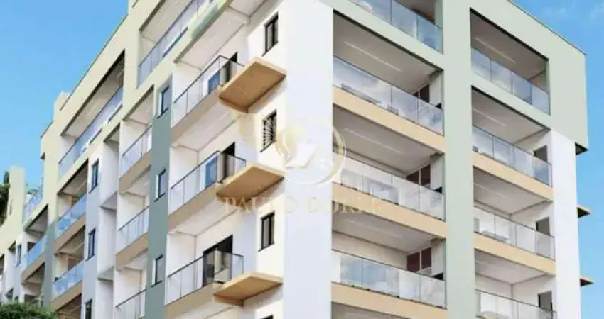 APARTAMENTO DE 2 DORMITÓRIOS A VENDA NO ITAGUÁ EM UBATUBA-SP