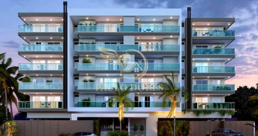 APARTAMENTO À VENDA COM 2 SUÍTES NO ITAGUÁ EM UBATUBA-SP