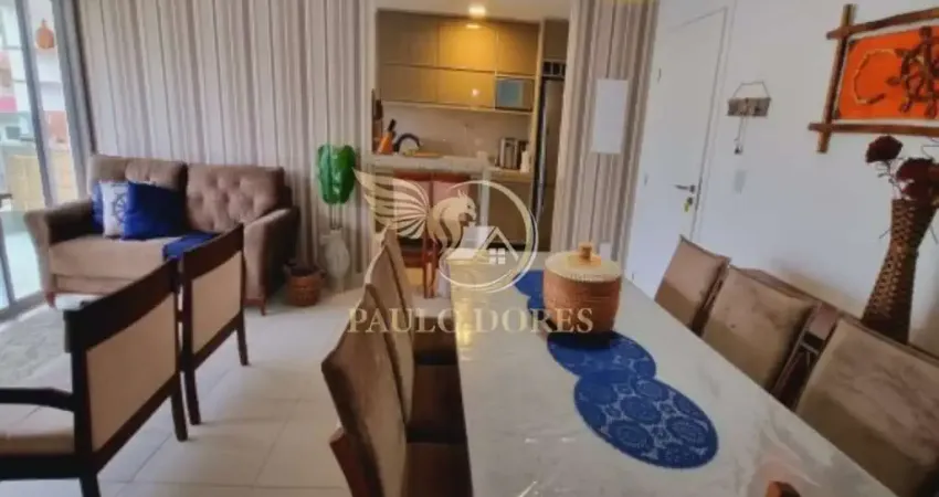 APARTAMENTO À VENDA COM 3 DORMITÓRIOS A 50 METROS DO MAR NA ÁREA NOBRE DA PRAIA GRANDE EM UBATUBA-SP
