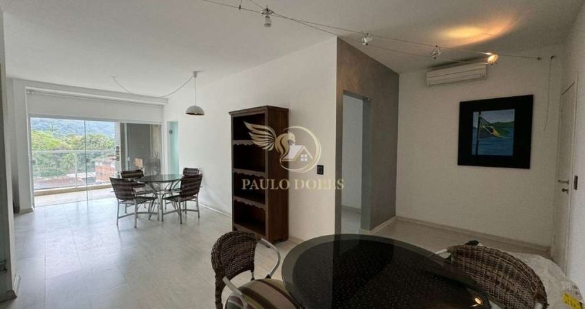 APARTAMENTO PARA VENDA OU LOCAÇÃO DEFINITIVA COM 156M² NO CENTRO DE UBATUBA-SP