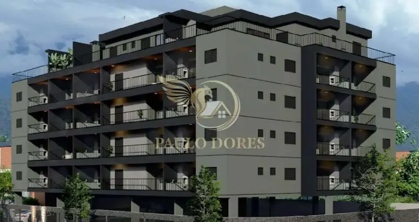 LANÇAMENTO DE APARTAMENTOS COM 2 DORMITÓRIOS ENTRE AS PRAIAS GRANDE E TENÓRIO, A POUCOS METROS DO MAR