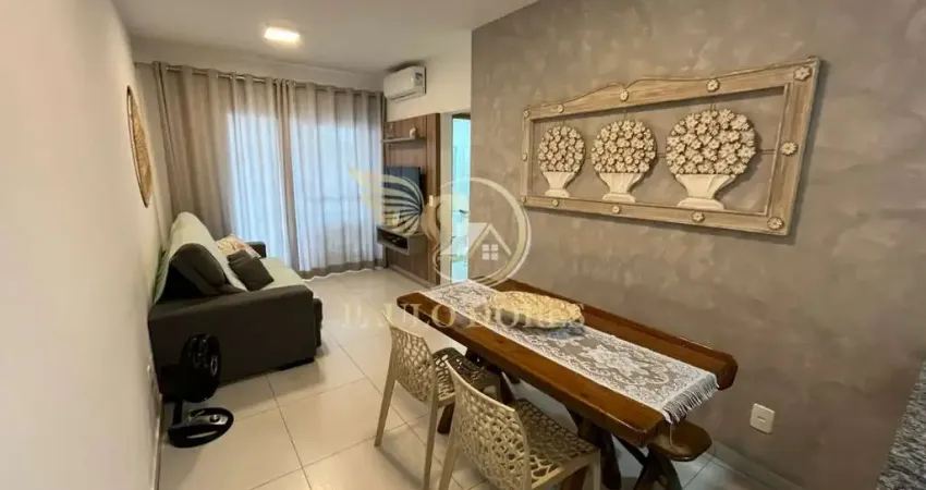 APARTAMENTO A VENDA COM 2 DORMITÓRIOS MOBILIADO NO ITAGUÁ EM UBATUBA-SP
