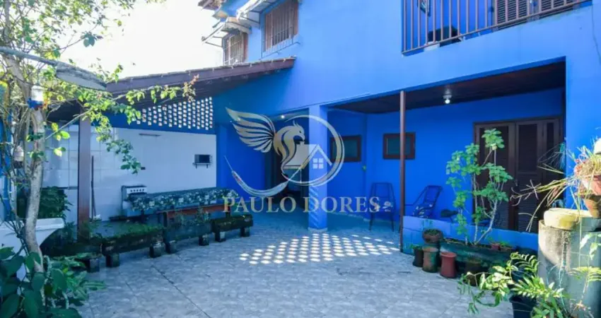 CASA À MENOS DE 100MTRS DA ORLA DO ITAGUÁ UBATUBA-SP