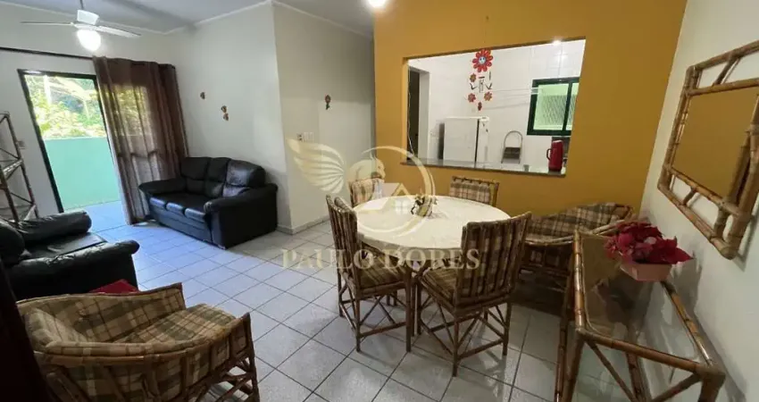 APARTAMENTO À VENDA COM 2 DORMITÓRIOS NA PRAIA GRANDE EM UBATUBA-SP