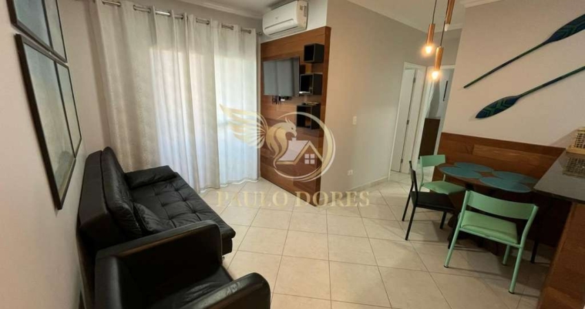 APARTAMENTO A VENDA COM 2 DORMITÓRIOS ITAGUÁ EM UBATUBA-SP