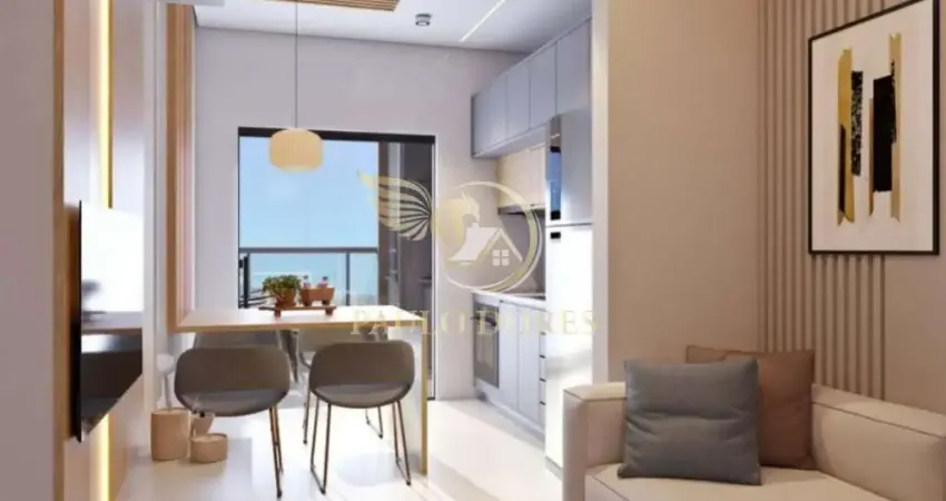Apartamento com 1 quarto à venda em Perequê Açu, Ubatuba 