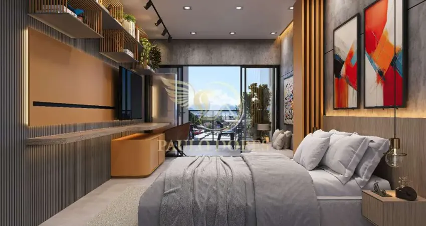 Apartamento com 1 quarto à venda em Tenório, Ubatuba 