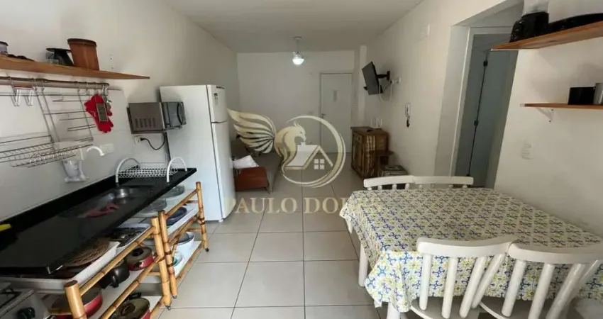 Apartamento Mobiliado à Venda na Praia do Perequê-Açú, Ubatuba/SP