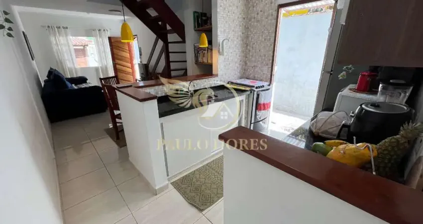 SOBRADO À VENDA COM 3 DORMITÓRIOS NO CENTRO DE UBATUBA-SP
