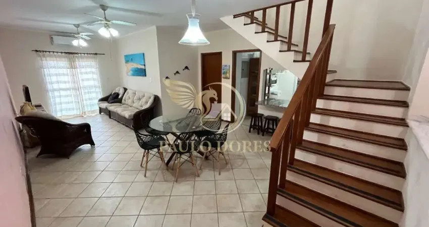 Cobertura com 3 quartos à venda na Praia Grande, Ubatuba 