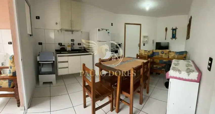 APARTAMENTO À VENDA COM 2 DORMITÓRIOS NO CENTRO EM UBATUBA-SP