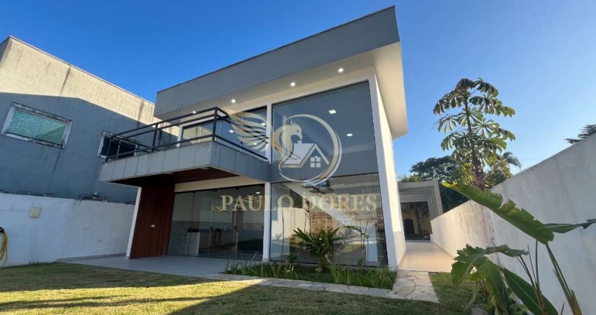 Belíssima Casa Recém Construída em Condomínio Fechado UBATUBA-SP