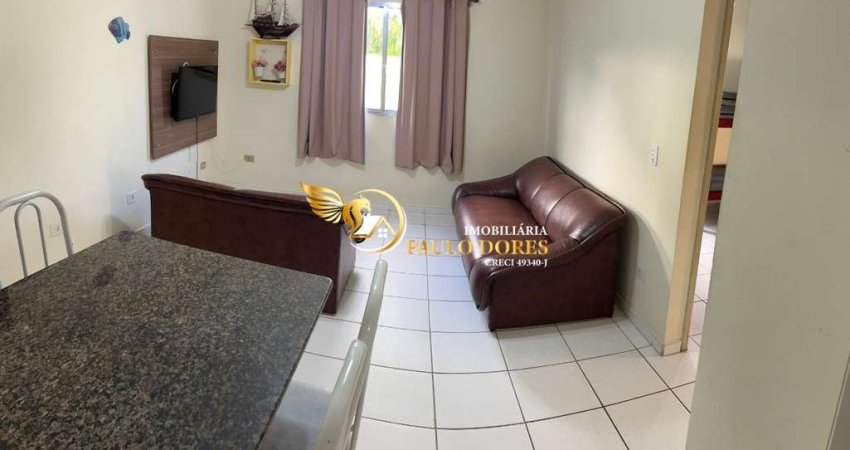 APARTAMENTO À VENDA COM 2 DORMITÓRIOS NA PRAIA GRANDE EM UBATUBA-SP