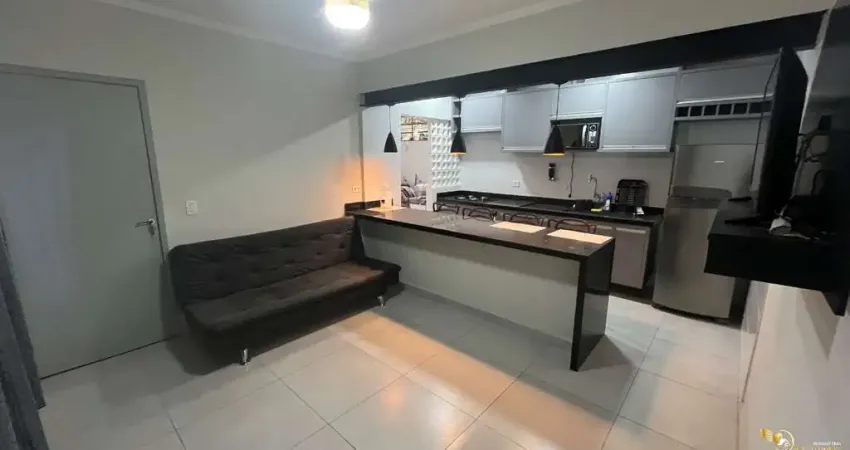 APARTAMENTO À VENDA RECEM REFORMADO, NO ITAGUA UBATUBA-SP