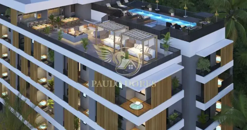 APARTAMENTO À VENDA DE 1 OU 2 DORMITÓRIOS NO ITAGUÁ EM UBATUBA-SP