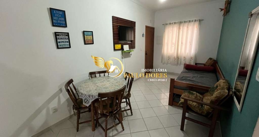 Apartamento à venda com 2 dormitórios no Itaguá em Ubatuba/SP