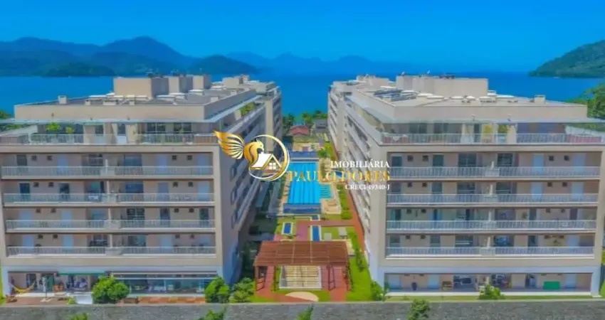 Apartamento à venda com 3 dormitórios a venda no condominio latitude 23 em ubatuba-sp