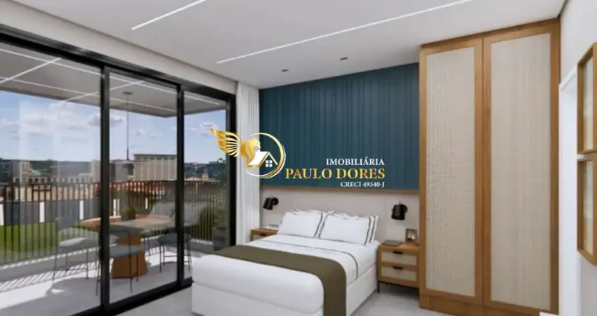 Apartamento com 1 quarto à venda em Perequê Açu, Ubatuba 