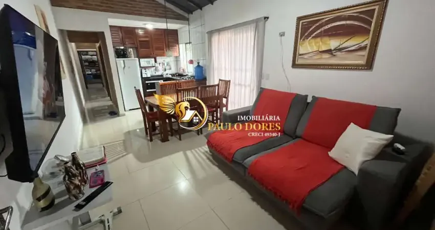 Casa com 2 quartos à venda em Perequê Açu, Ubatuba 