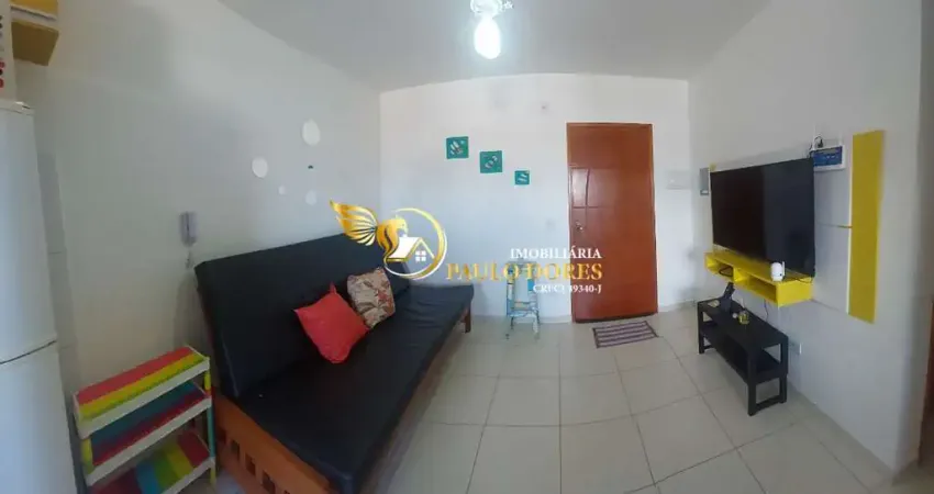 Apartamento à venda com 2 dormitórios 350 metroes do mar em ubatuba-sp