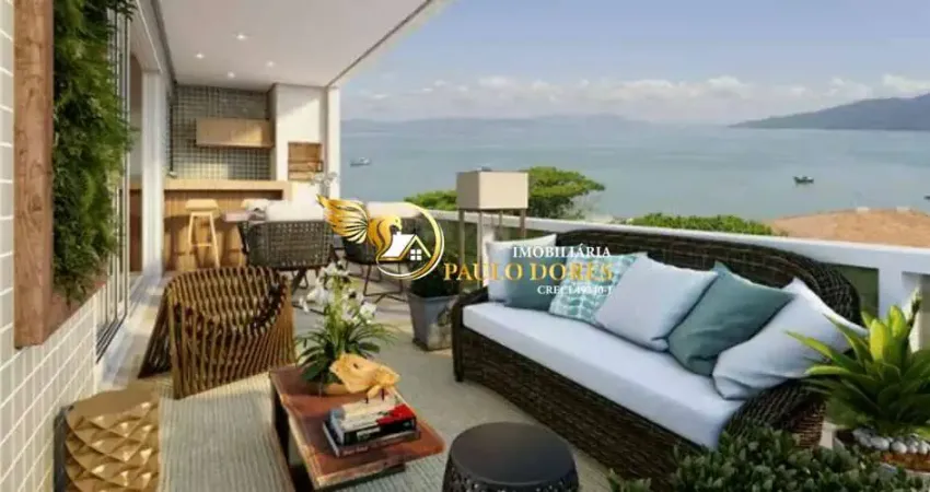 Apartamento com 3 quartos à venda na Rua Projetada 52, 9, Toninhas, Ubatuba