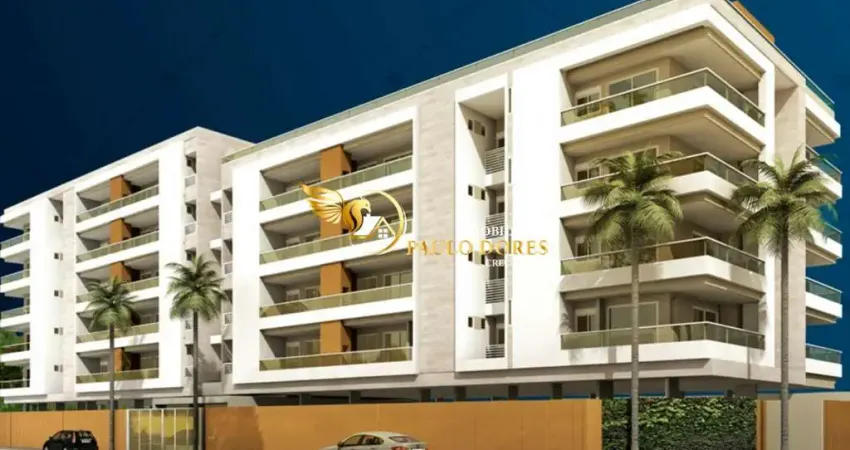 Apartamento à venda com 2 dormitórios na praia das toninhas em ubatuba-sp