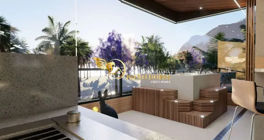 Apartamento com 3 quartos à venda em Perequê Açu, Ubatuba 