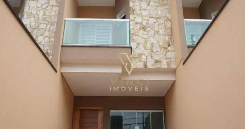 Casa com 2 dormitórios à venda, 130 m² por R$ 690.000,00 - Cidade Patriarca - São Paulo/SP