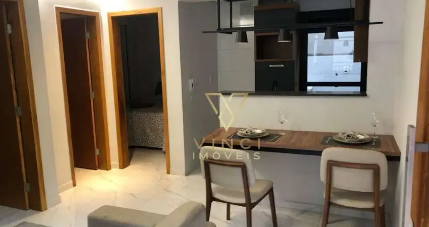 Apartamento com 2 dormitórios à venda, 42 m² por R$ 298.371,90 - Vila Carmosina - São Paulo/SP
