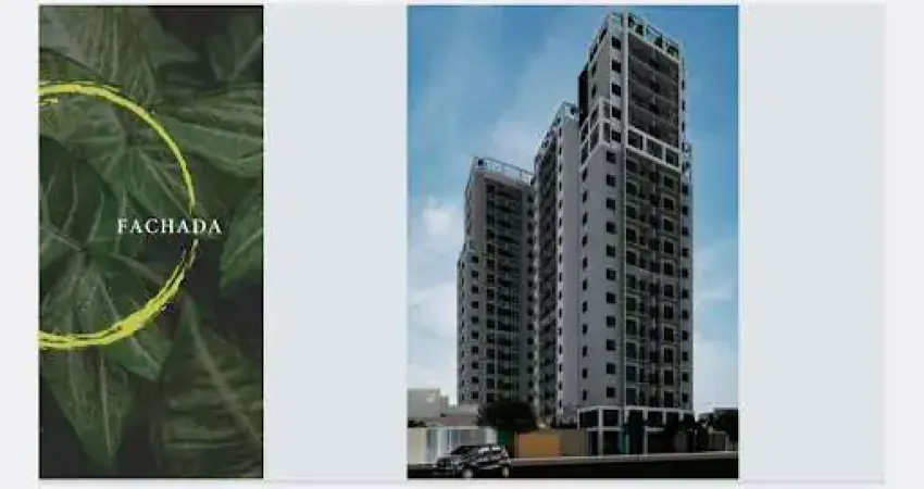 Apartamento com 2 dormitórios à venda, 35 m² por R$ 302.610,12 - Patriarca - São Paulo/SP