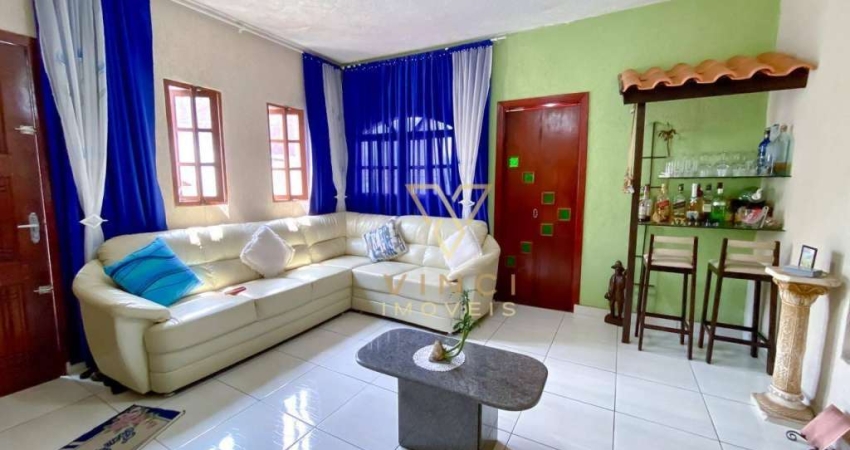 Sobrado com 2 dormitórios à venda, 61 m² por R$ 500.000,00 - Vila Progresso - São Paulo/SP