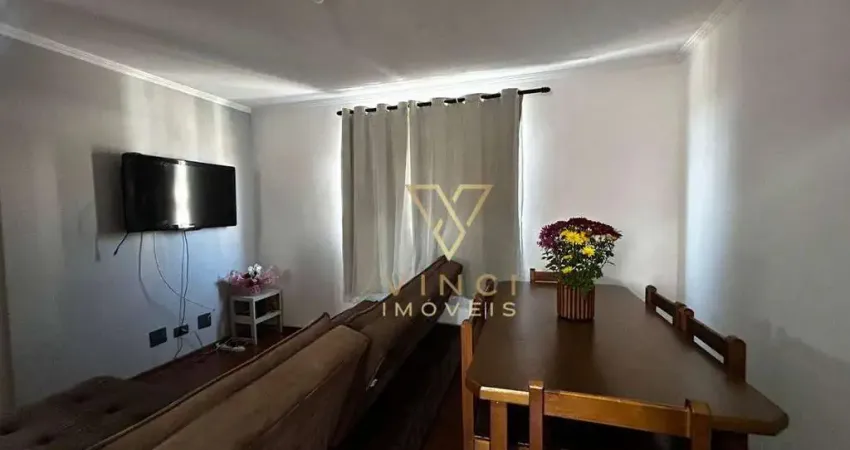 Apartamento com 2 dormitórios à venda, 48 m² por R$ 249.990,00 - Vila Constança - São Paulo/SP