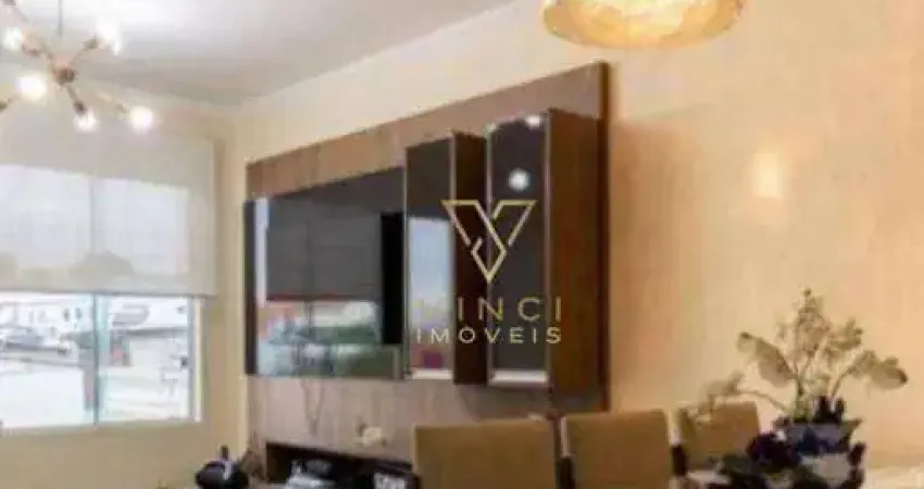 Sobrado com 3 dormitórios à venda, 175 m² por R$ 800.000,00 - Chácara Mafalda - São Paulo/SP