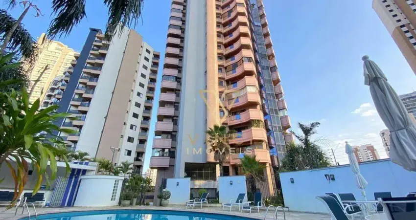 Apartamento com 3 dormitórios à venda, 190 m² por R$ 1.862.000,00 - Jardim Anália Franco - São Paulo/SP