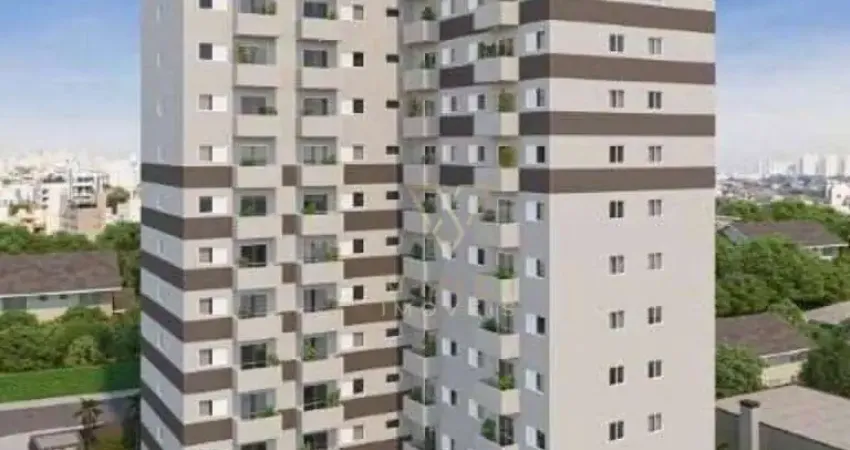 Apartamento com 2 dormitórios à venda, 26 m² por R$ 269.000,00 - Vila Invernada - São Paulo/SP