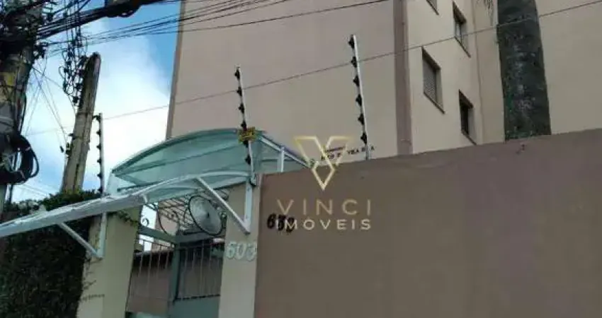 Apartamento com 2 dormitórios à venda, 43 m² por R$ 170.000,00 - Parada XV de Novembro - São Paulo/SP