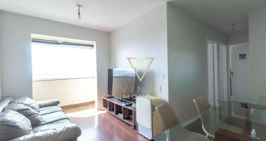 Apartamento com 3 dormitórios à venda, 64 m² por R$ 475.000,00 - Jardim Santa Maria - São Paulo/SP