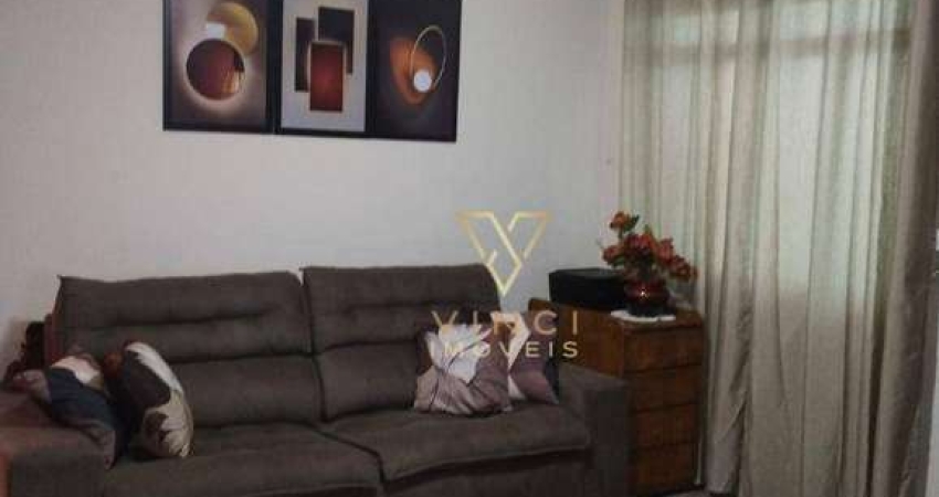 Casa com 2 dormitórios à venda, 126 m² por R$ 450.000,00 - Vila Cosmopolita - São Paulo/SP