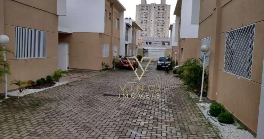 Sobrado com 3 dormitórios à venda, 85 m² por R$ 403.000,00 - Itaim Paulista - São Paulo/SP