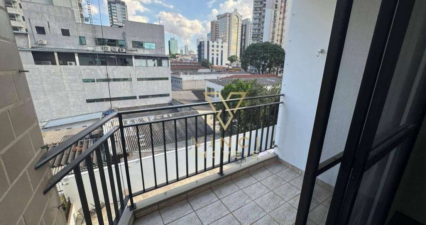 Apartamento com 3 dormitórios à venda, 83 m² por R$ 825.000,00 - Tatuapé - São Paulo/SP