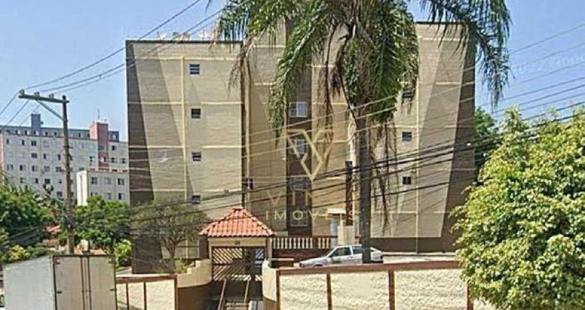 Apartamento com 2 dormitórios à venda, 55 m² por R$ 218.000,00 - Conjunto Residencial José Bonifácio - São Paulo/SP