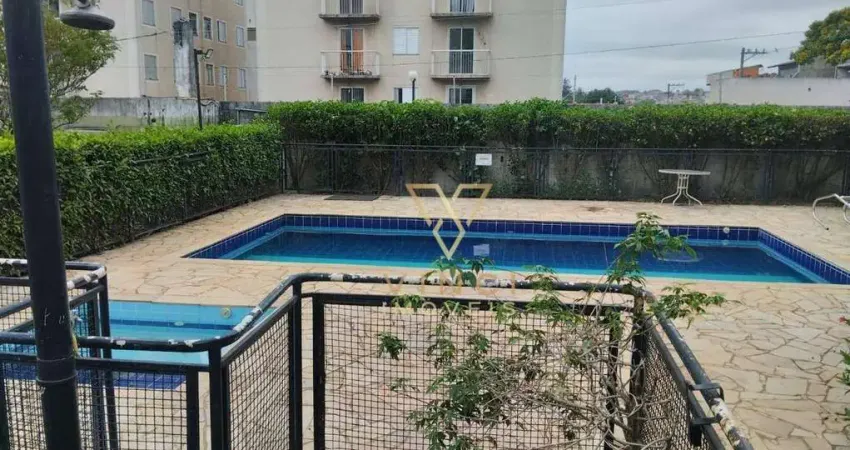Apartamento com 2 dormitórios à venda, 49 m² por R$ 260.000,00 - Vila Cosmopolita - São Paulo/SP